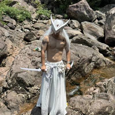 cosplay模特
