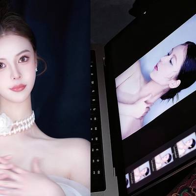 欧美模特