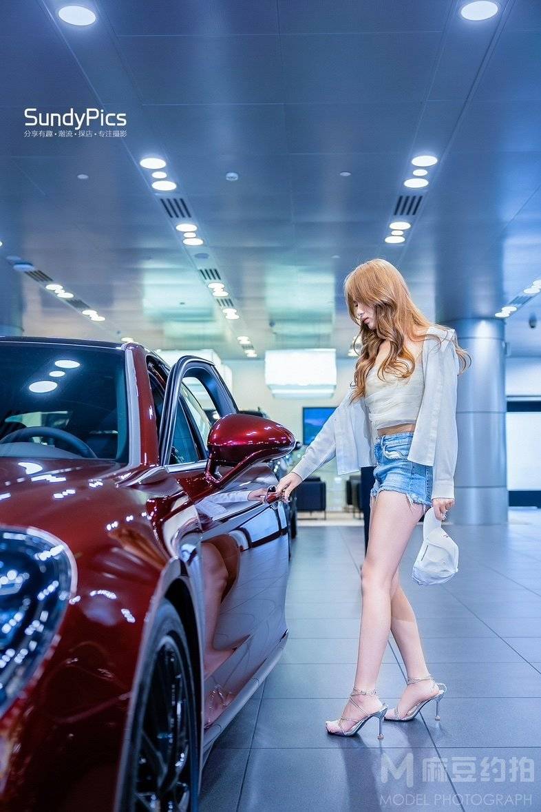 欧美模特