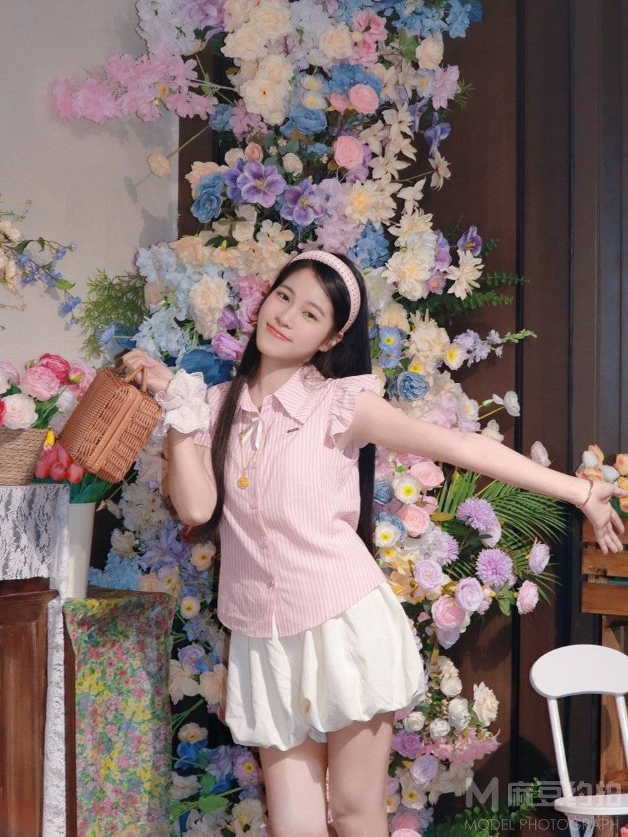 淘宝模特
