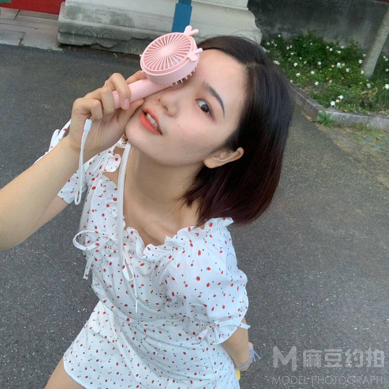 民国模特