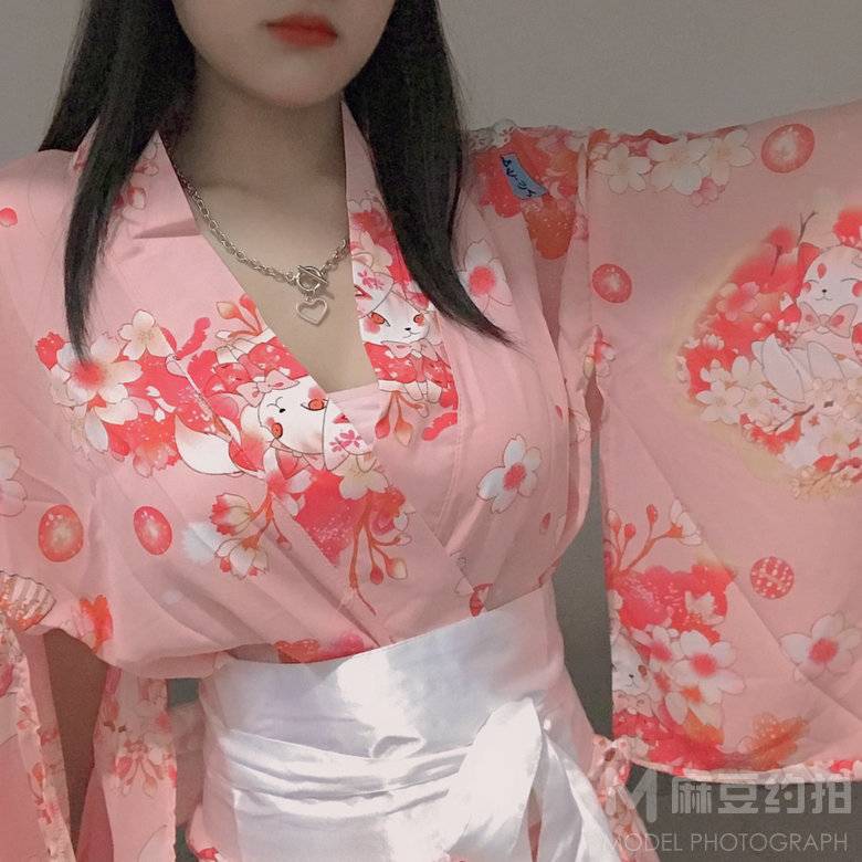 和服模特
