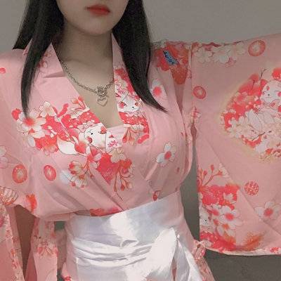 和服模特