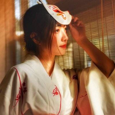 和服模特