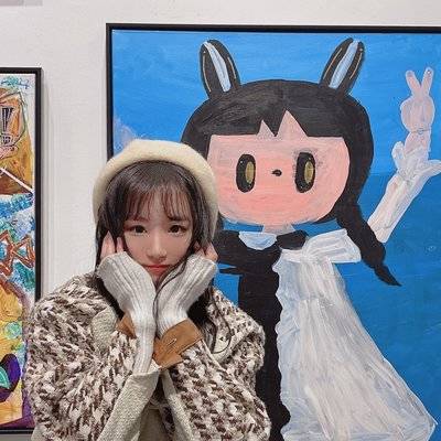复古模特