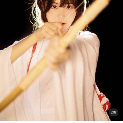和服模特