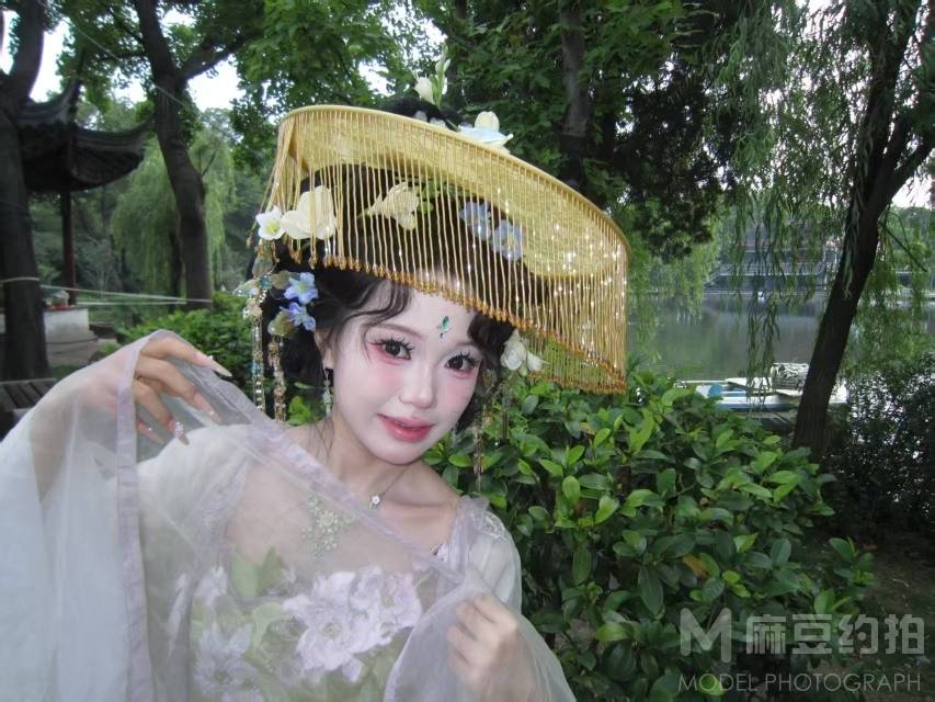 民国模特