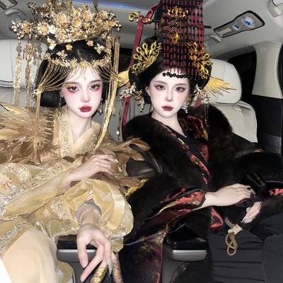 古风模特