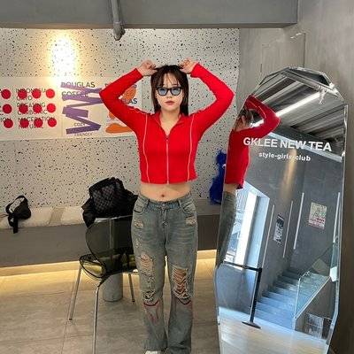 欧美模特