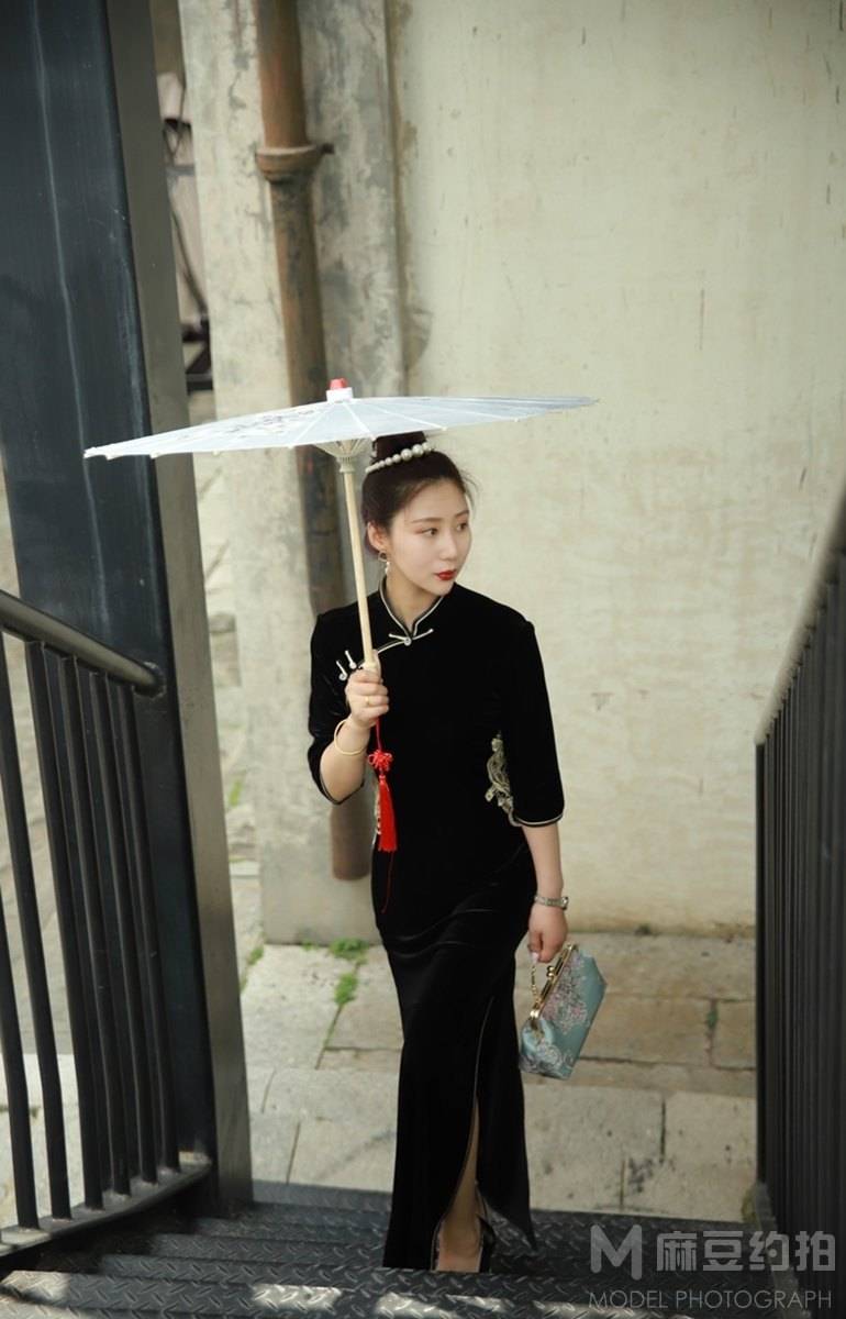 淘宝模特