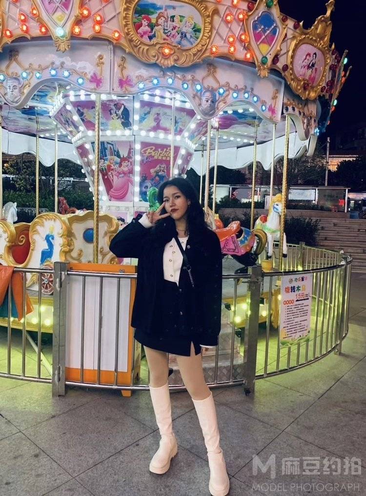 欧美模特