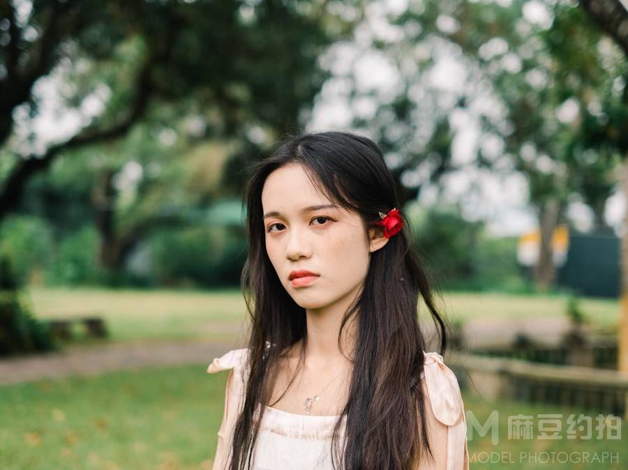 私房模特