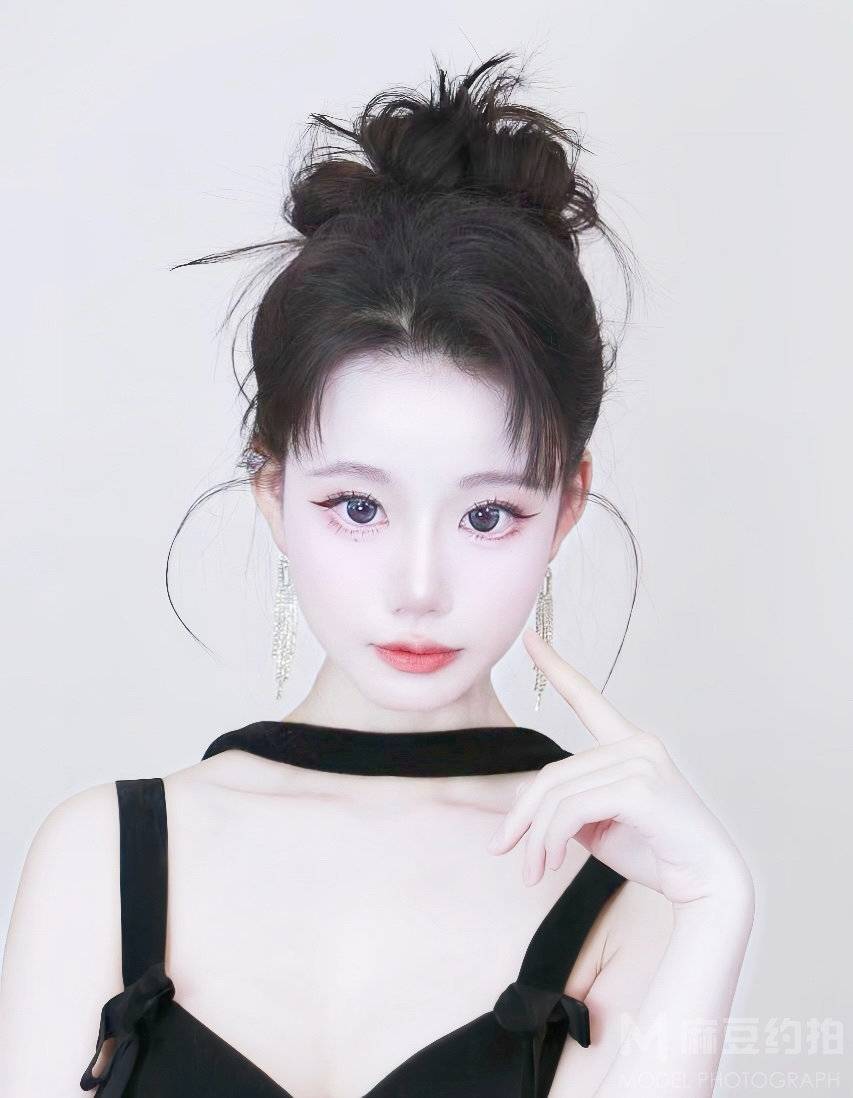 和服模特
