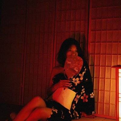 日系模特