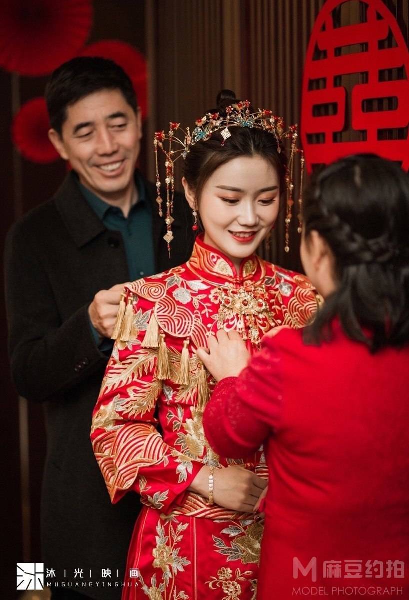 纪实模特