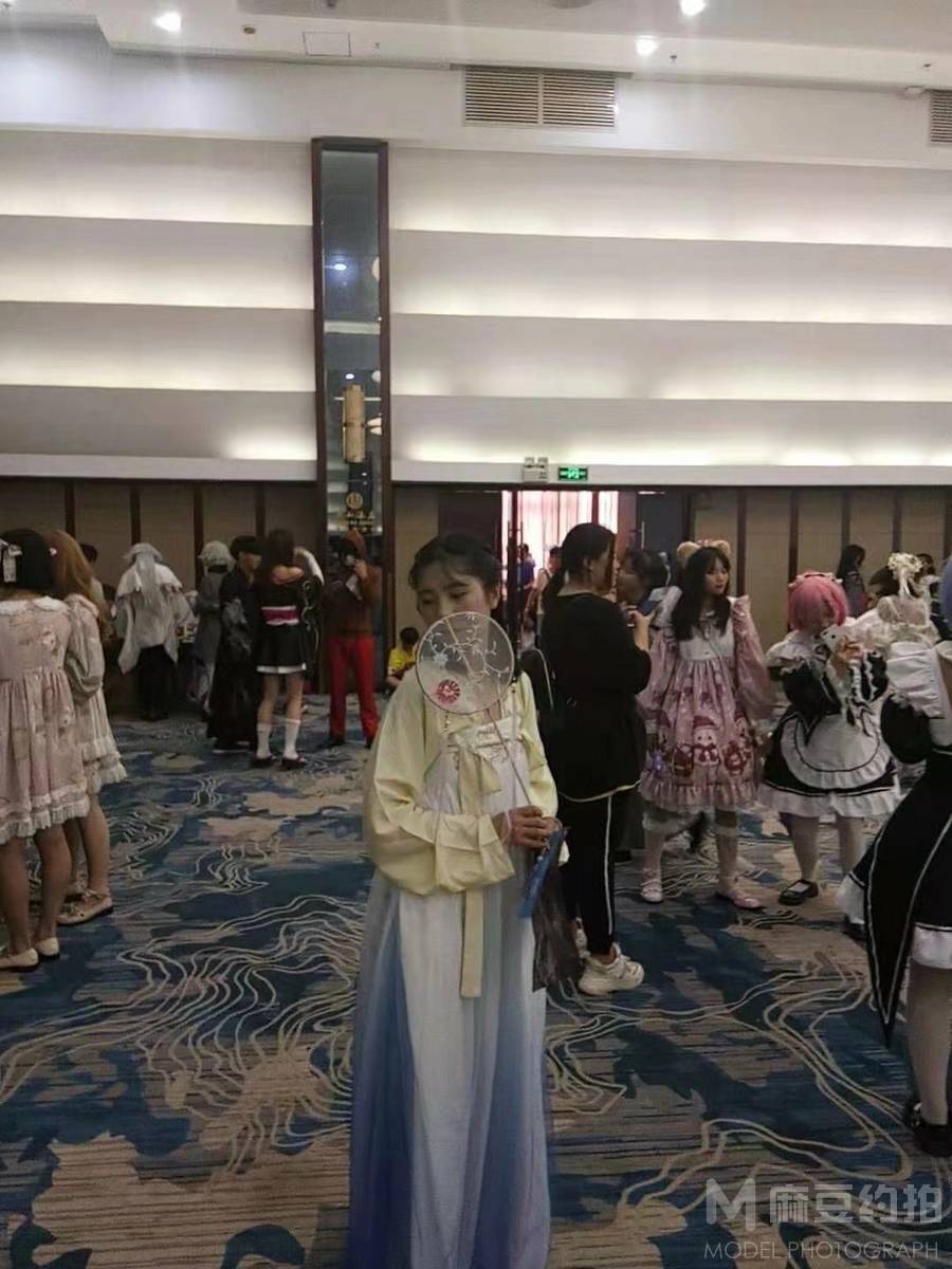 淘宝模特