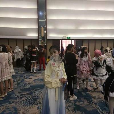 淘宝模特