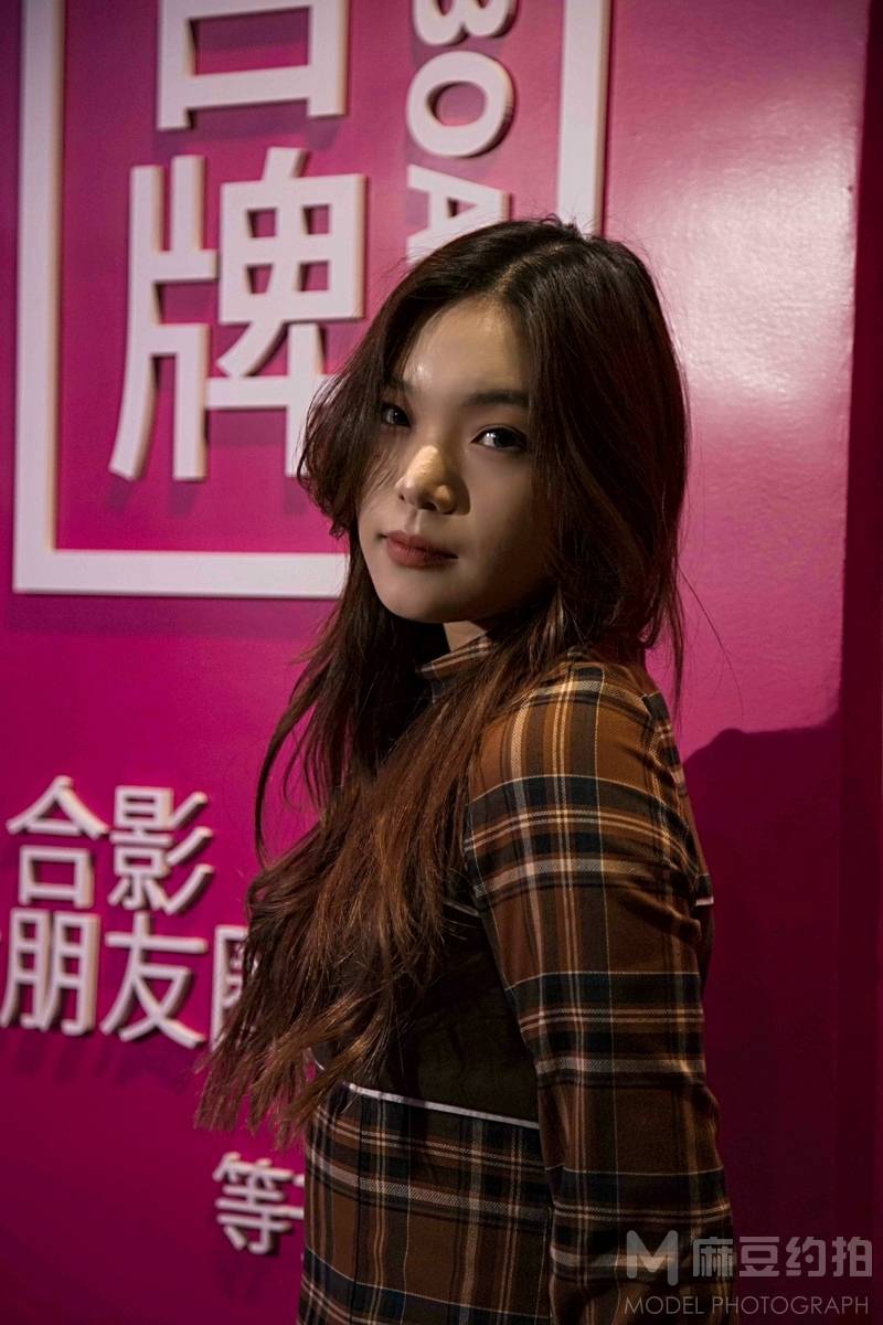 商务模特