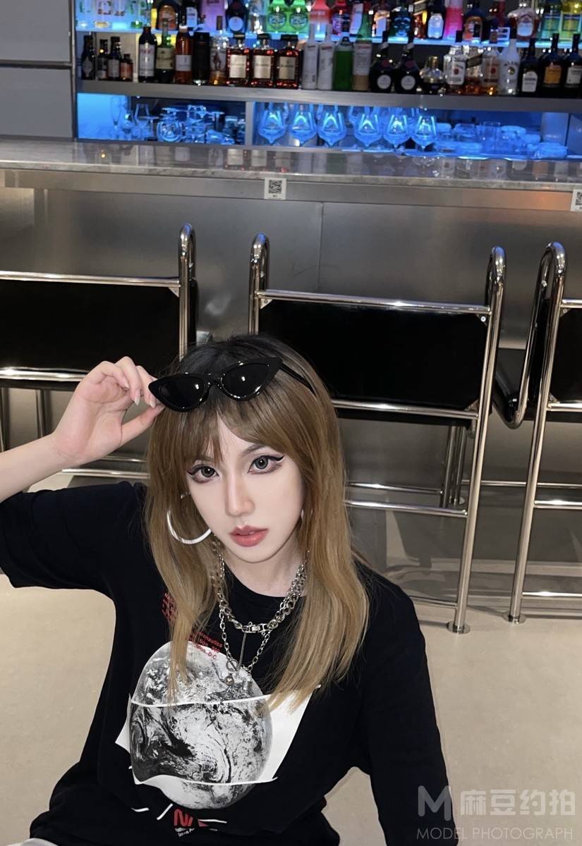 欧美模特