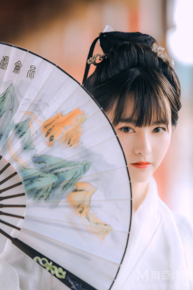 古风模特