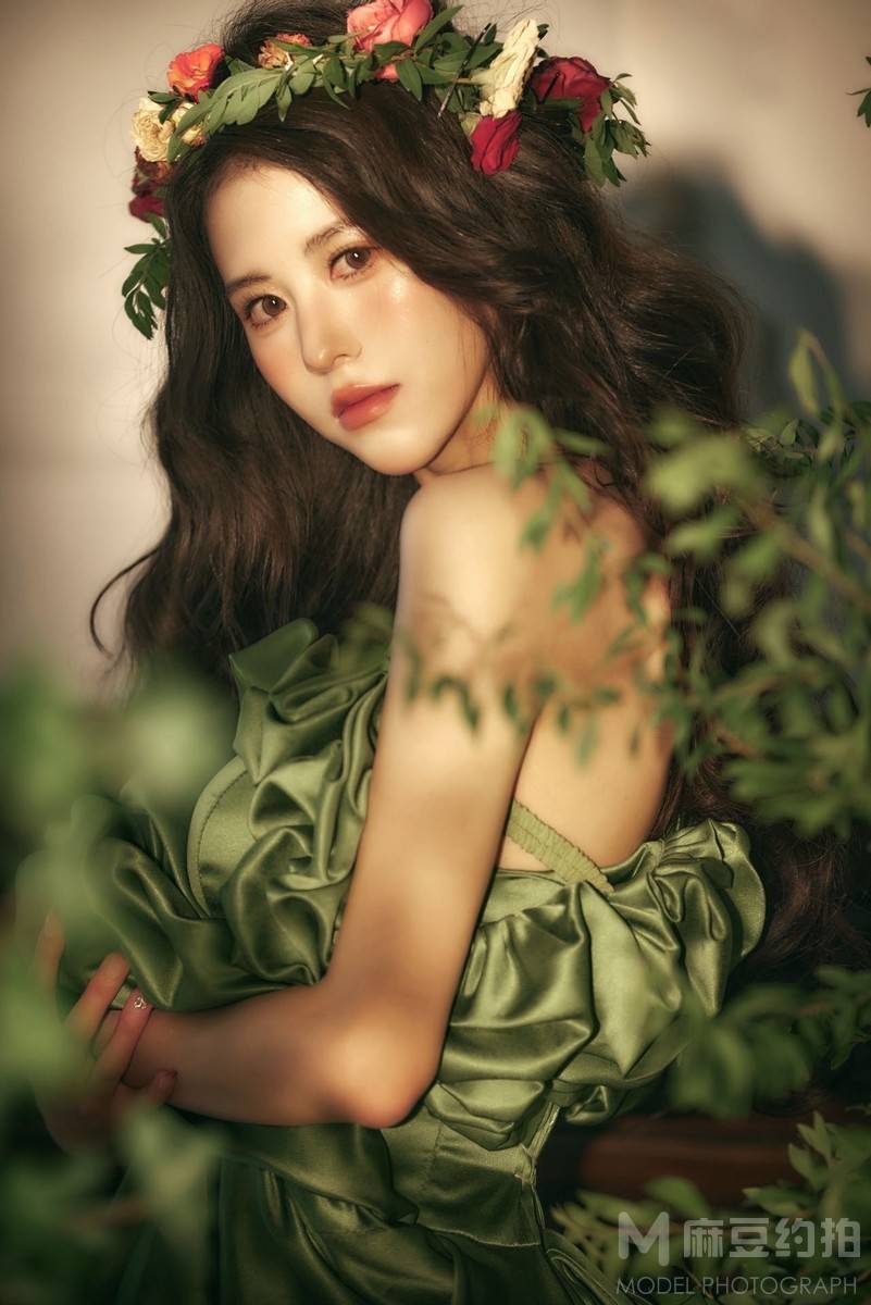 欧美模特