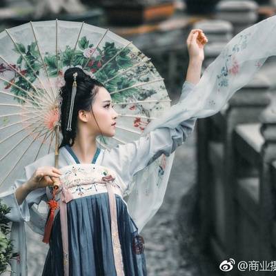 古风模特