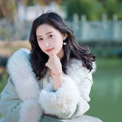 旗袍模特