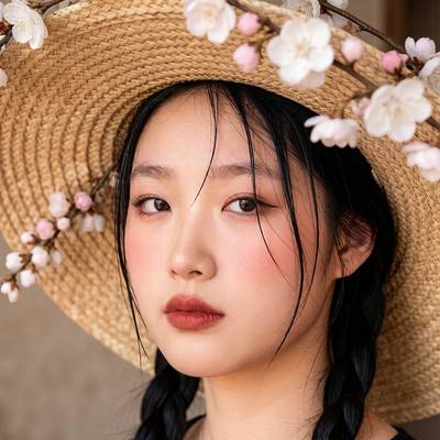 欧美模特