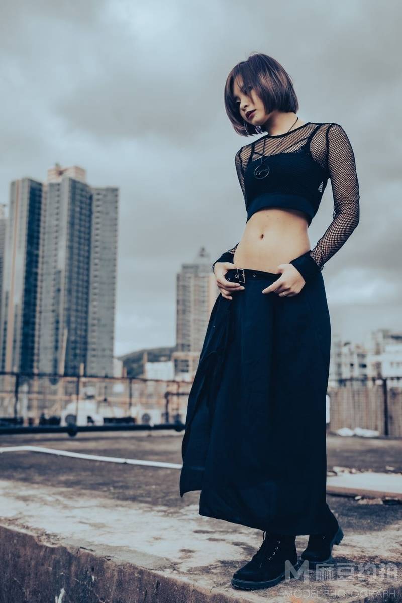 欧美模特