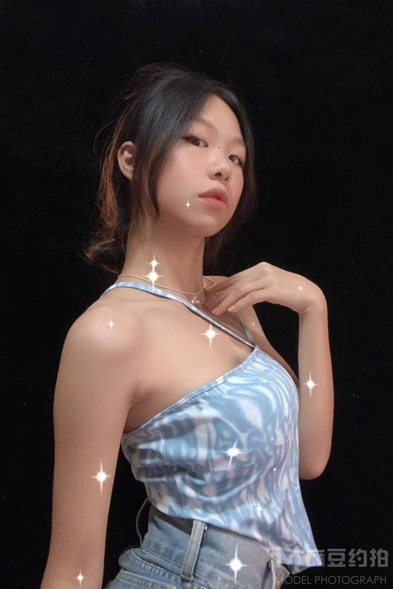欧美模特