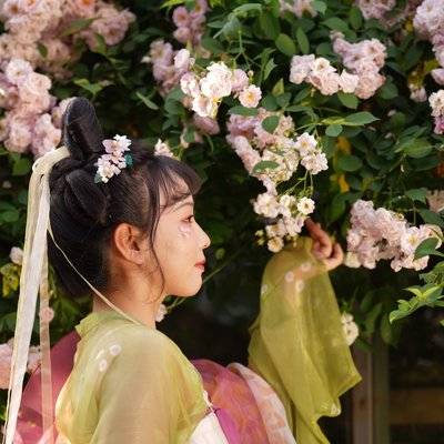 日系模特