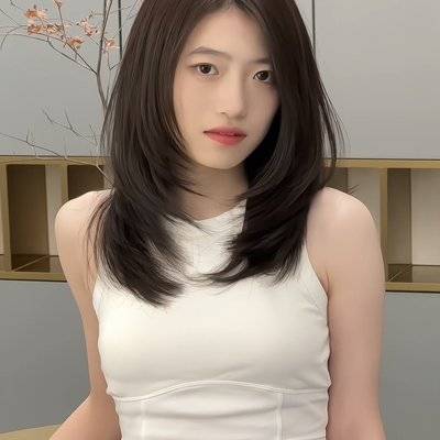纪实模特