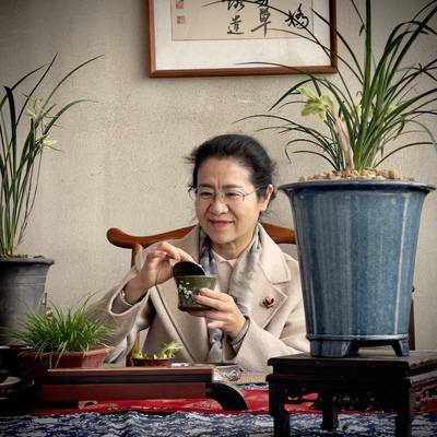 纪实模特