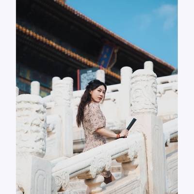 古风模特