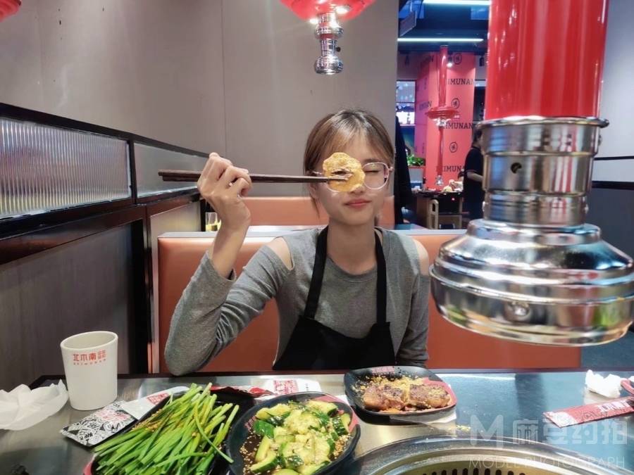 淘宝模特