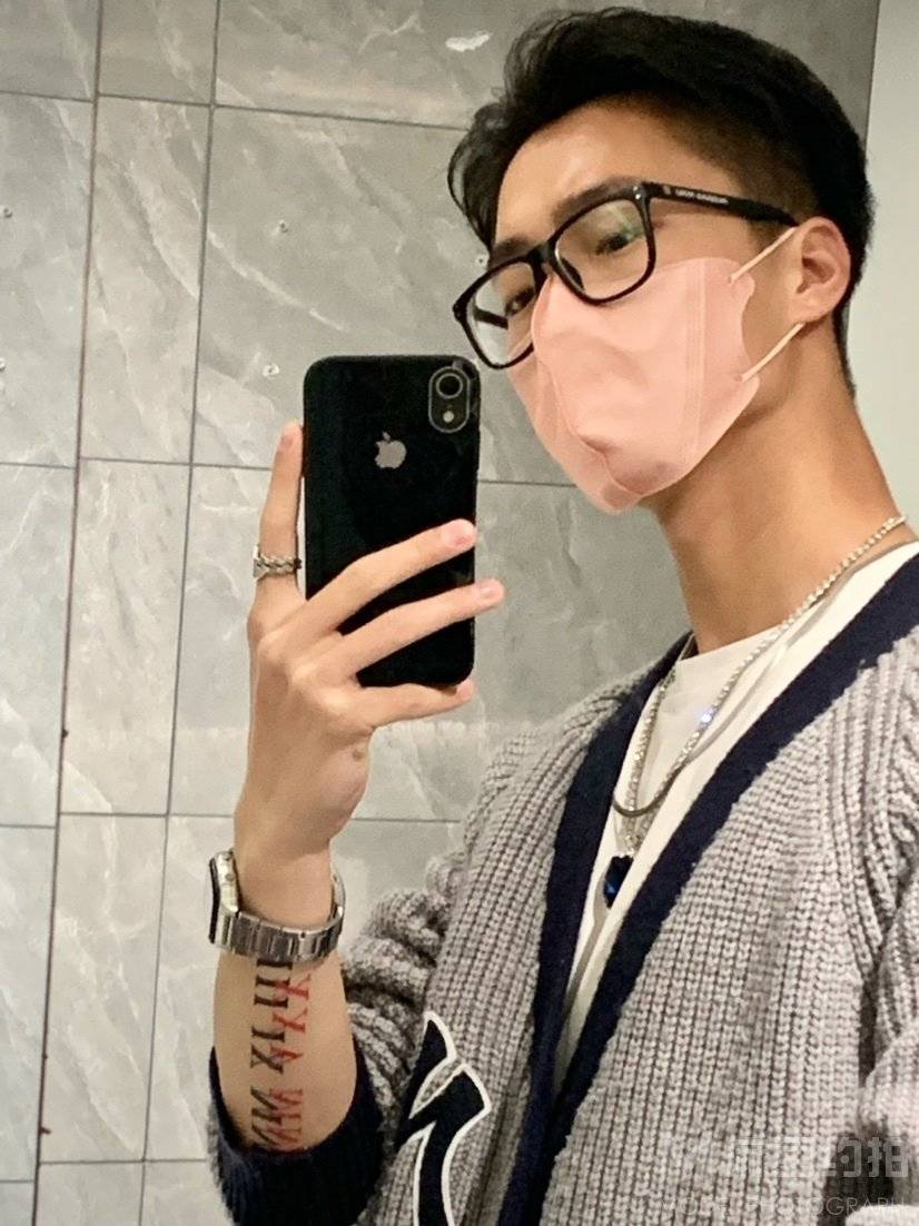复古模特