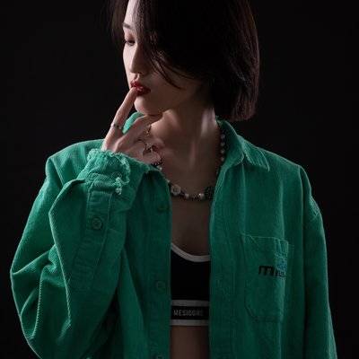 胶片模特