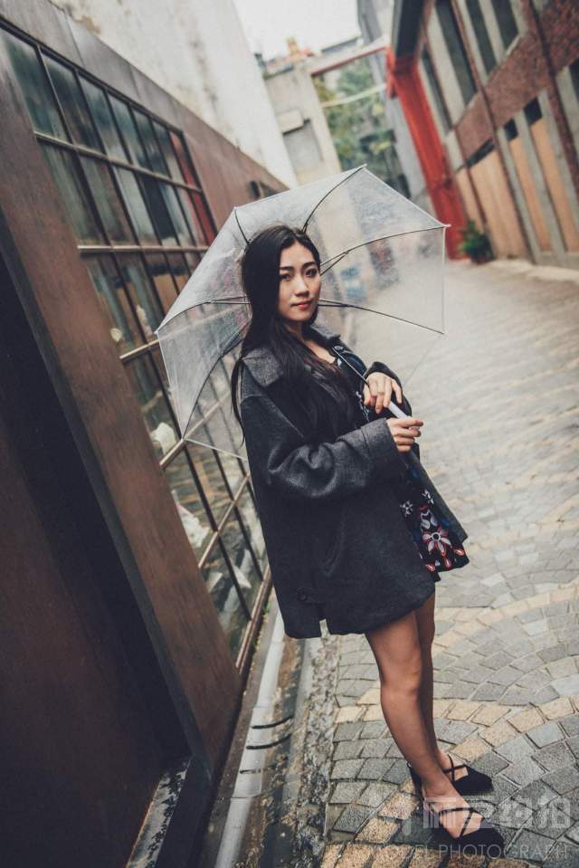 古风模特