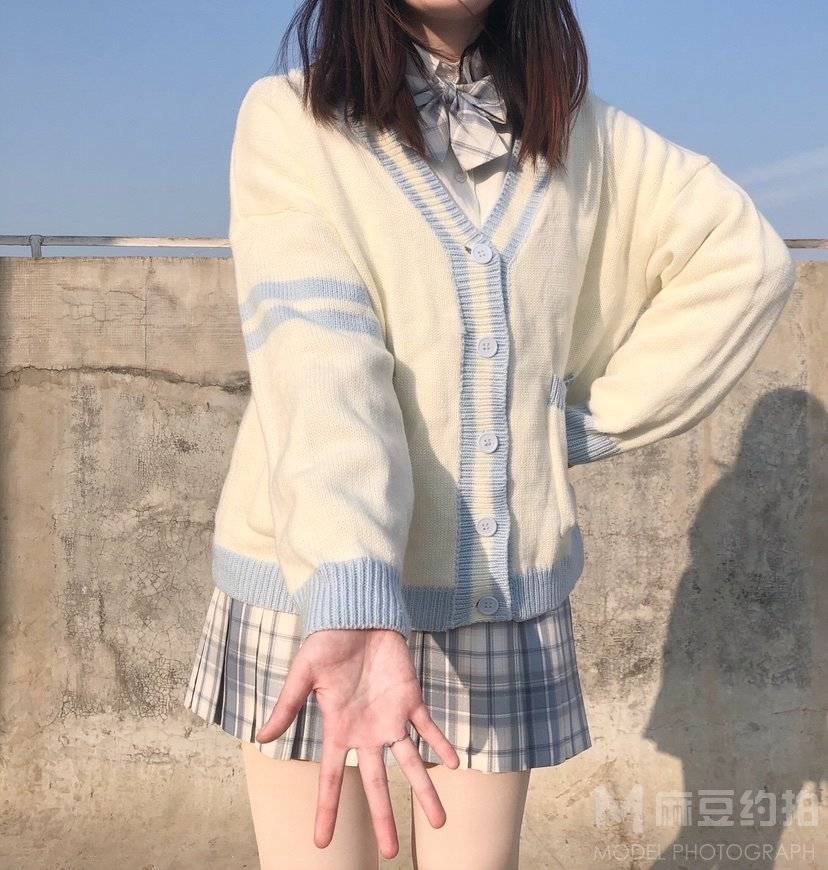 日系模特
