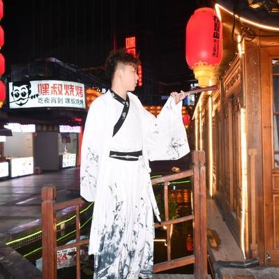 民国模特