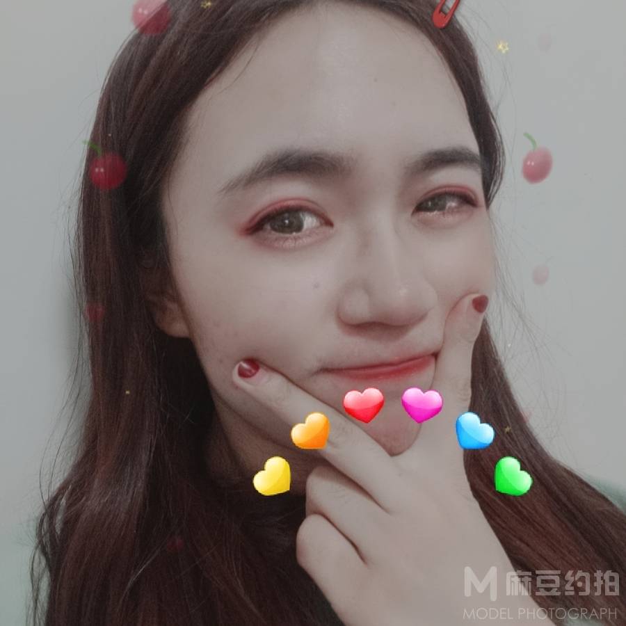 古风模特