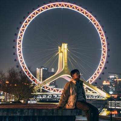 纪实模特