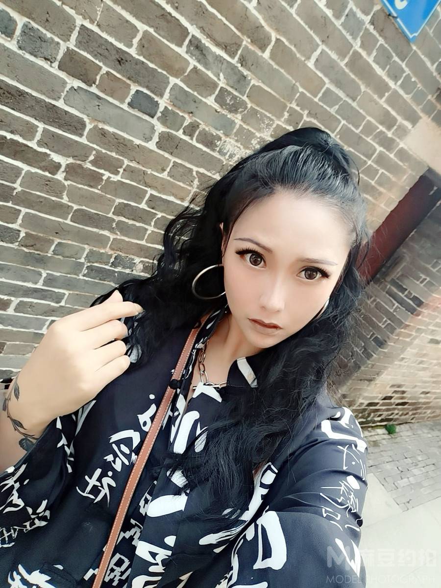 欧美模特