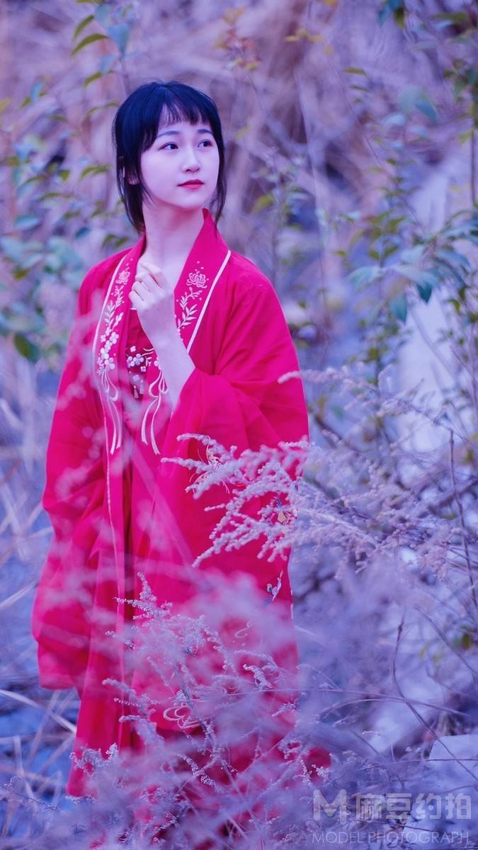 古风模特