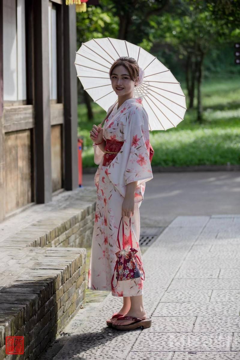 日系模特