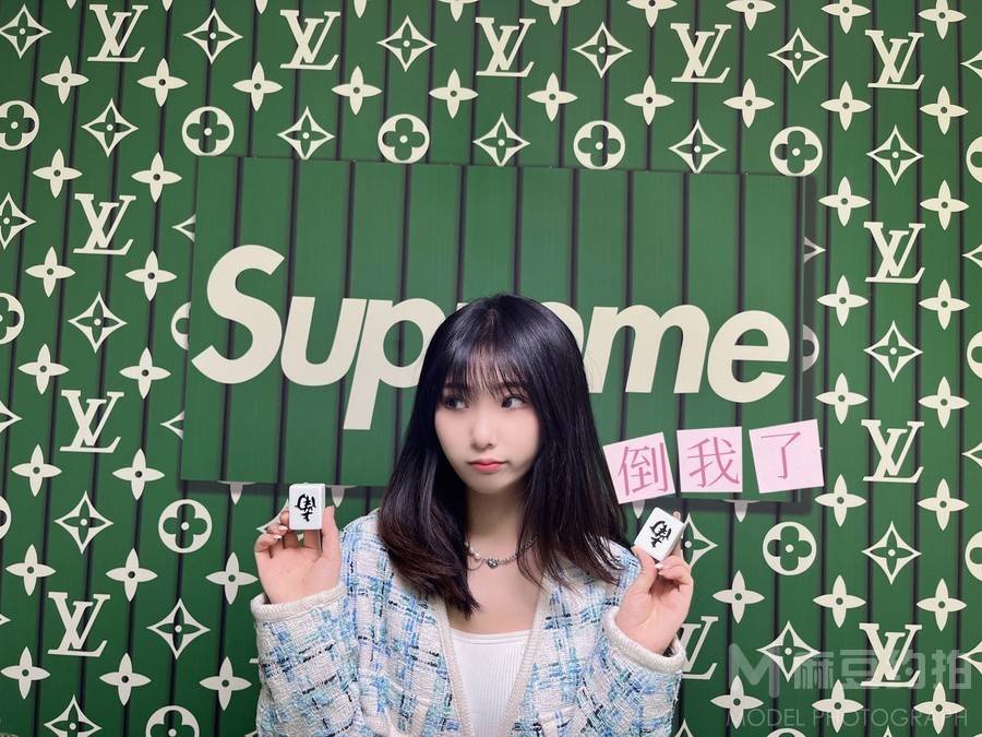 淘宝模特