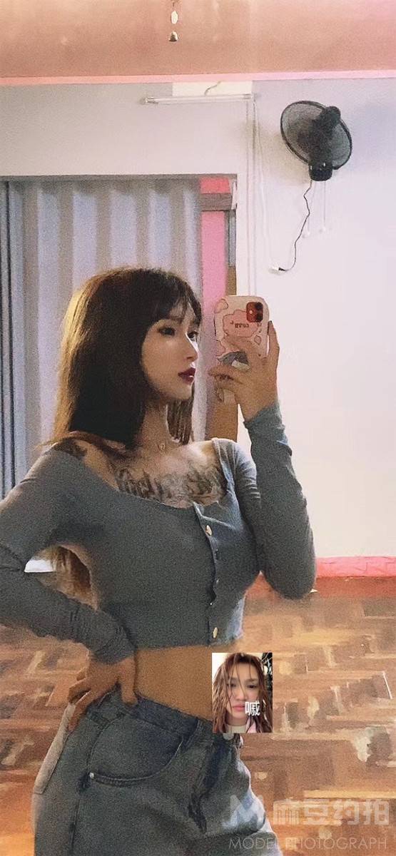 欧美模特