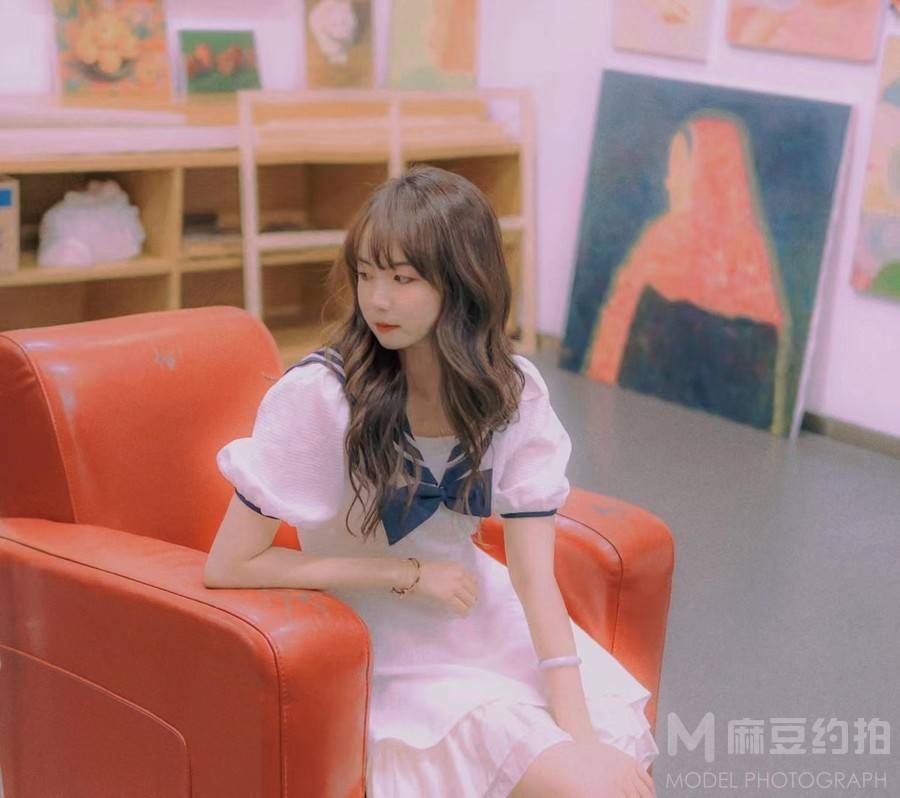胶片模特