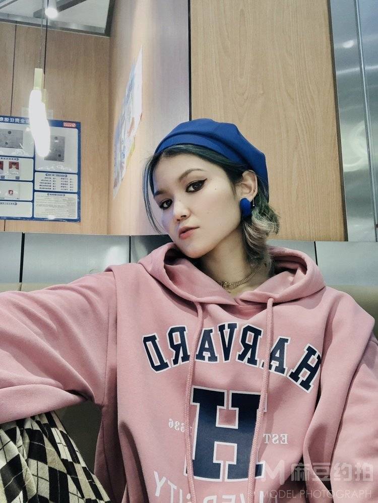 欧美模特