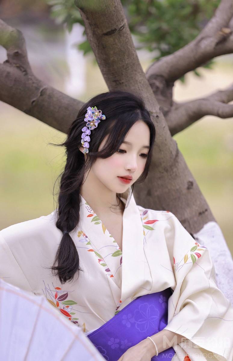 日系模特